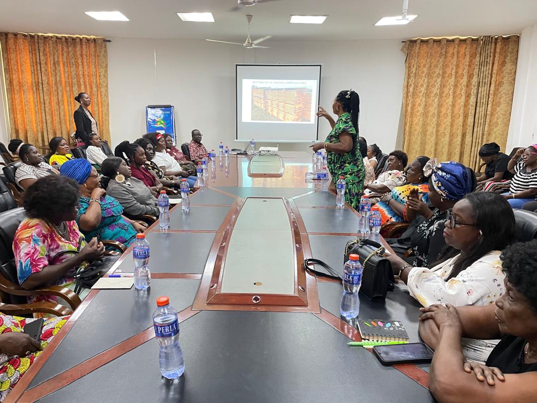 Women skills training
