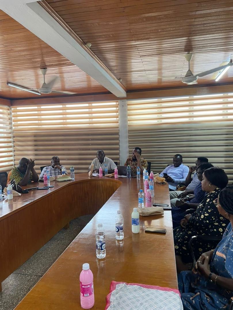 Advocacy workshop