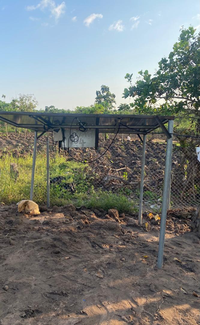 Community Borehole Supply