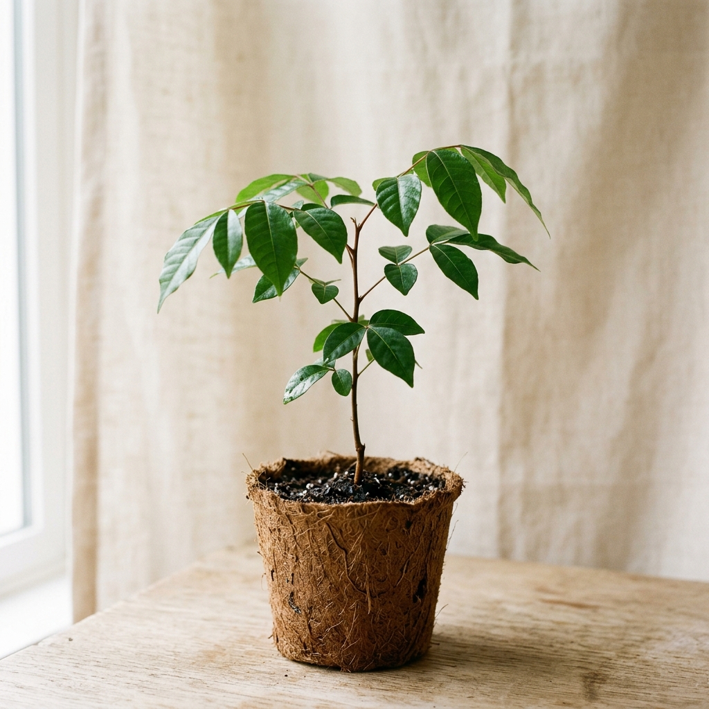 Mahogany Seedling