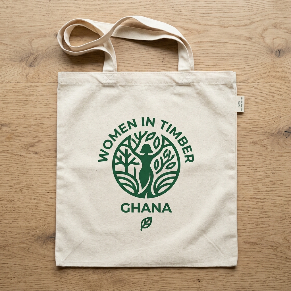 Eco Cotton Tote Bag